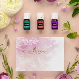 Young Living spring trio